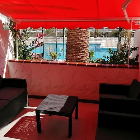 Appartement Palm Costa Del Silencio