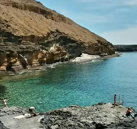 Lejlighed Palm Costa del Silencio