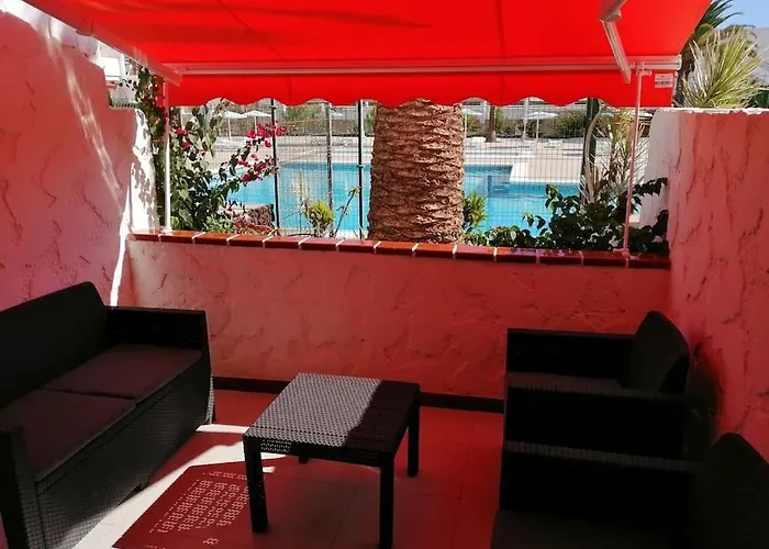 Appartement Palm Costa Del Silencio