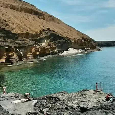 Lejlighed Palm Costa del Silencio